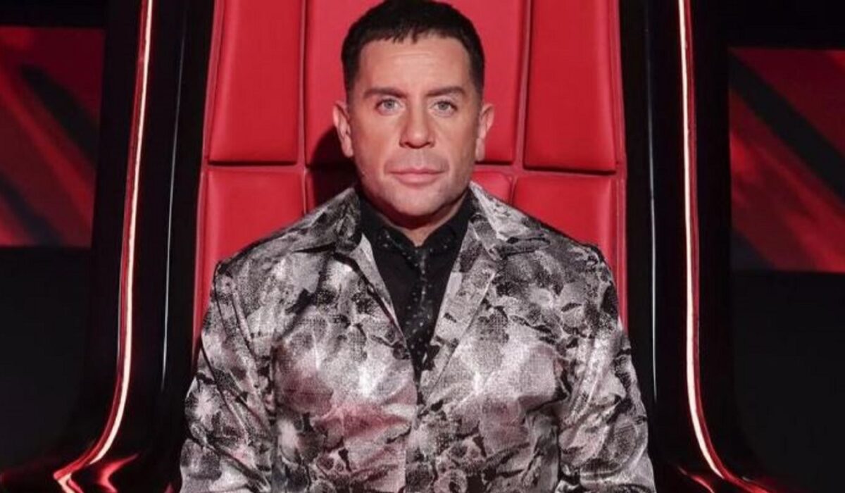 Το αποφάσισε: Η πρώτη μεγάλη τηλεοπτική εμφάνιση του Γιώργου Μαζωνάκη