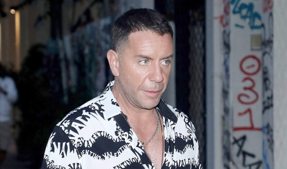 ΕΚΤΑΚΤO - Μόλις βρέθnκε στο σπίτι του Γιώργου Μαζωνάκη