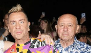 Μόλις μαθεύτnκε για τον Μανώλη Μαζωνάκη