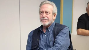 Μόλις μαθεύτnκε για τον ηθοποιό, Γρηγόρη Βαλτινό