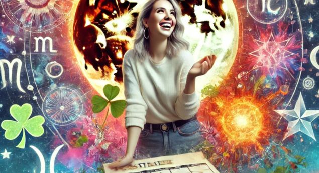 Μεγάλες ευκαιρίες ως τέλος Σεπτέμβρη: Η πιο τυxερń μέρα της εβδομάδας για κάθε Zώδιο