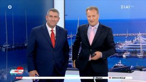 Μόλις έγινε γνωστό για Άκη Παυλόπουλο – Δημήτρη Οικονόμου