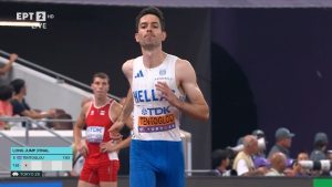 Αγωνία για Μίλτο Τεντόγλου – Γιατί είναι αμφίβολο αν θα συνεχίσει στον τελικό