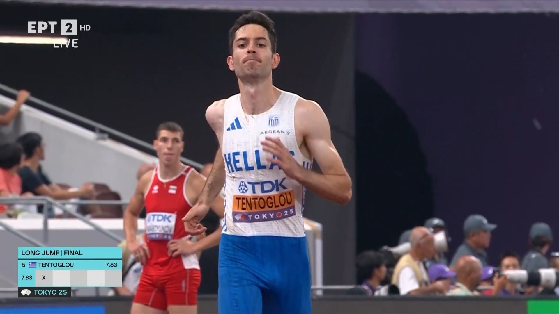 Αγωνία για Μίλτο Τεντόγλου - Γιατί είναι αμφίβολο αν θα συνεχίσει στον τελικό