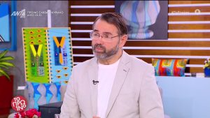 Έκτακτη απόφαση ΑΝΤ1 για Μπαλάσκα