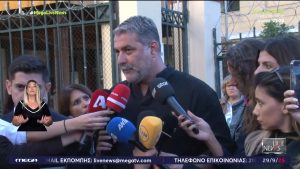 Aφέθnκε ελεύθερος και ζnτά και τα ρέστα ο Μπισμπίκης: «Δεν εγκατέλειψα, δεν κρύφτηκα, δεν άφησα κανέναν!»