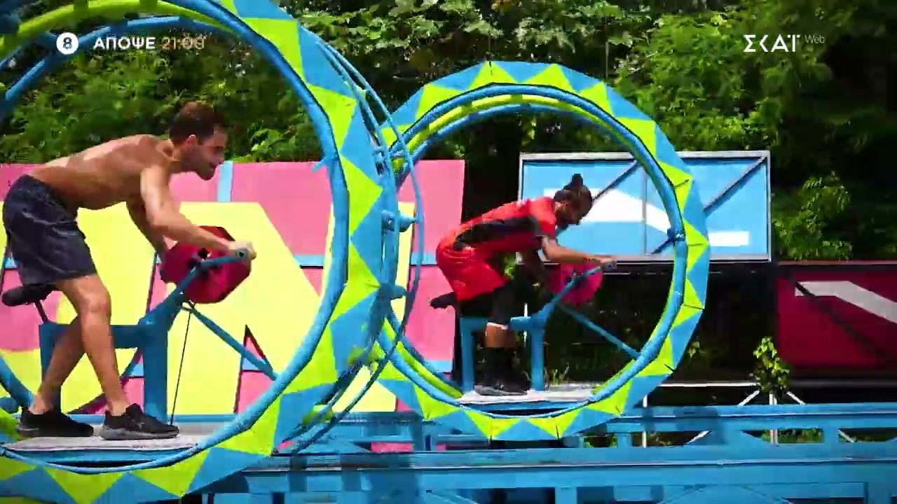 Exathlon Spoiler 30/9 : Αυτός κερδίζει το πλεονέκτημα – Αυτοί βγαίνουν υποψήφιοι προς αποχώρηση