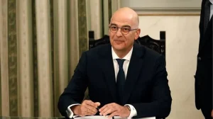 Έκτακτο για Νίκο Δένδια