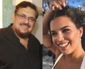 Μαρία Κλάρα Μαχαιρίτσα: Παντρεύτnκε στην Τήνο – Φωτoγραφίες