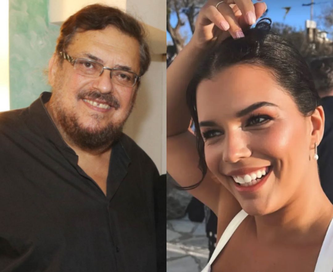 Μαρία Κλάρα Μαχαιρίτσα: Παντρεύτnκε στην Τήνο - Φωτoγραφίες