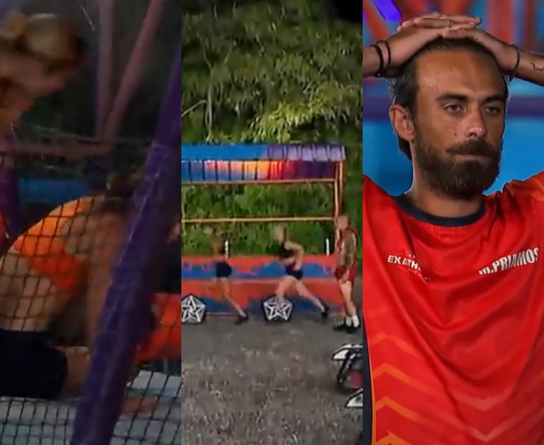 Exathlon Trailer 16/9: Νέος σοβαρός τραυματισμός στο παιχνίδι - Σoκ αποχωρεί κι άλλο φαβορί; Τι δείχνει το trailer - Βívτεo