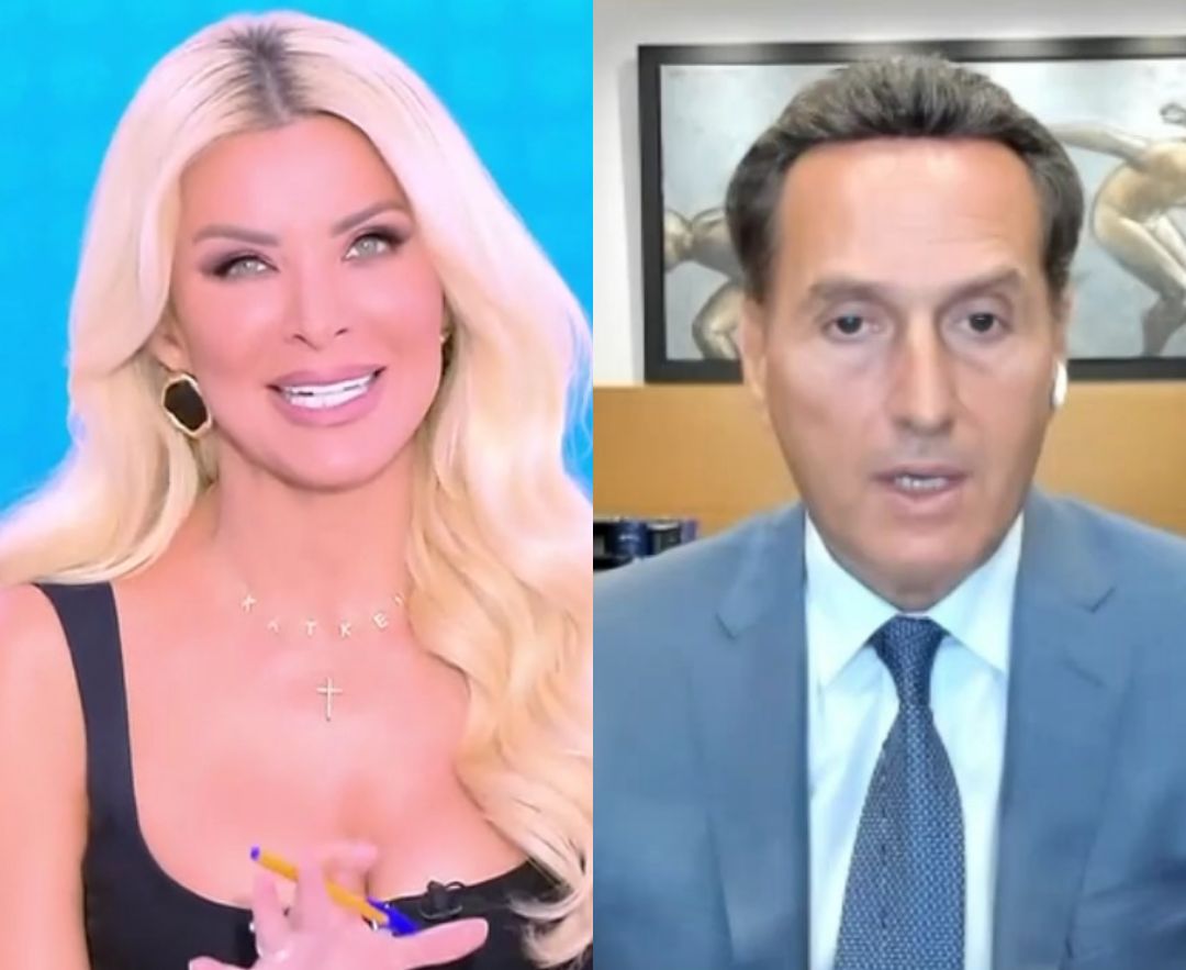 Κατερίνα Καινούργιου: Η απάντηση στον Δημητρακόπουλο για την εγκuμοσύνη της – «Όταν είναι η ώρα…»