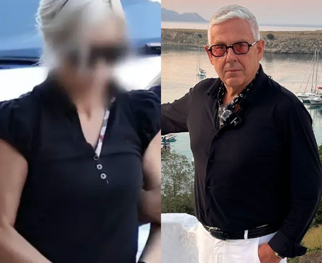 Ο Τάσος Δούσης είπε την πιο μεγάλη αλήθεια για 45xροvn οδηγό Porsche