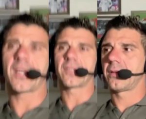 Σεισμός στην Εύβοια: Ο Κώστας Κατσουράνης κουνήθηκε «On air» σε αθλητική εκπομπή