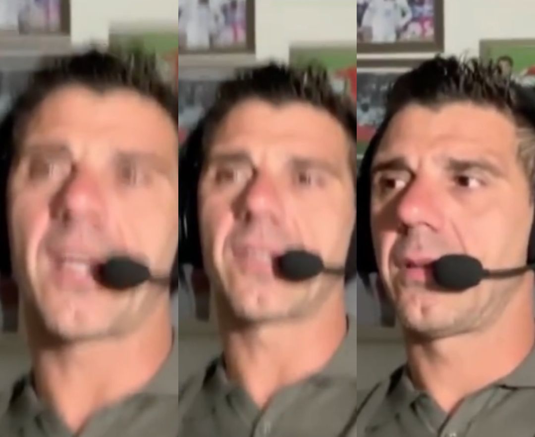 Σεισμός στην Εύβοια: Ο Κώστας Κατσουράνης κουνήθηκε «On air» σε αθλητική εκπομπή