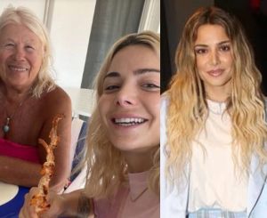 Ζόζεφιν: Ραγίζει καρδιές η πρώτη ανάρτηση της τραγουδίστριας για την γιαγιά της