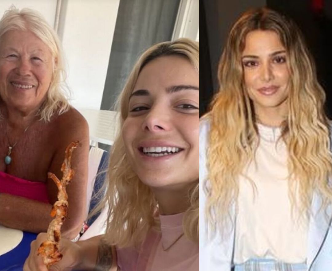 Ζόζεφιν: Ραγίζει καρδιές η πρώτη ανάρτηση της τραγουδίστριας για την γιαγιά της