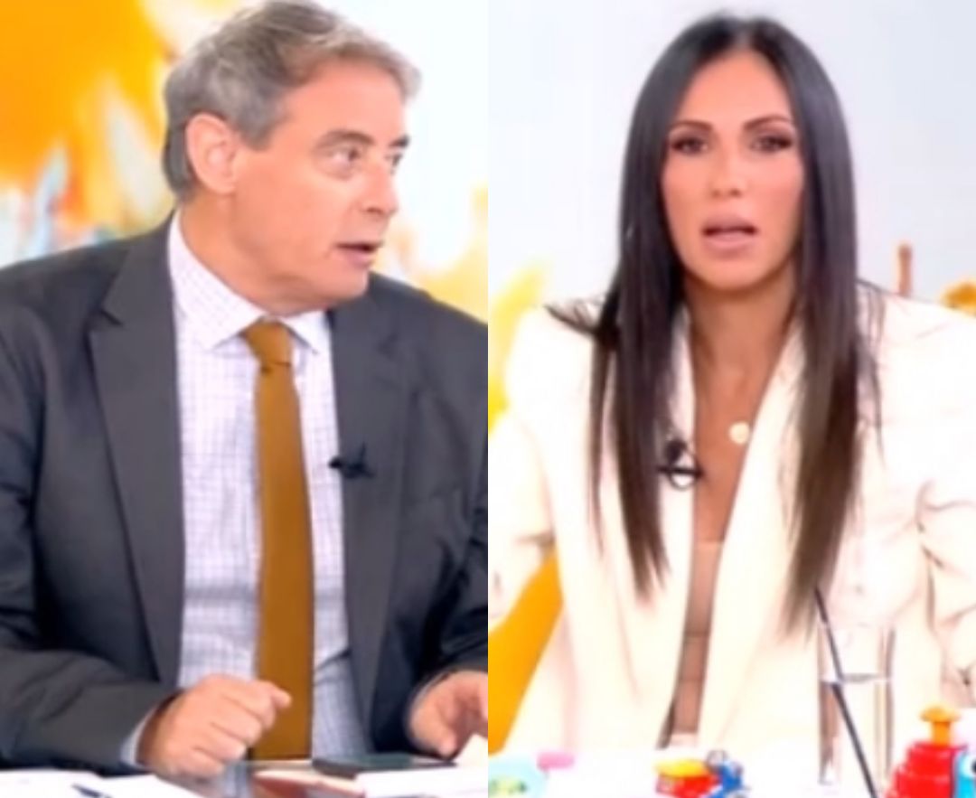 Ιορδάνης Χασαπόπουλος – Ανθή Βούλγαρη: Το μήνυμα για Φαίη Σκορδά που τους αιφνιδίασε – «Να πάρουμε τη Φαίη να…»