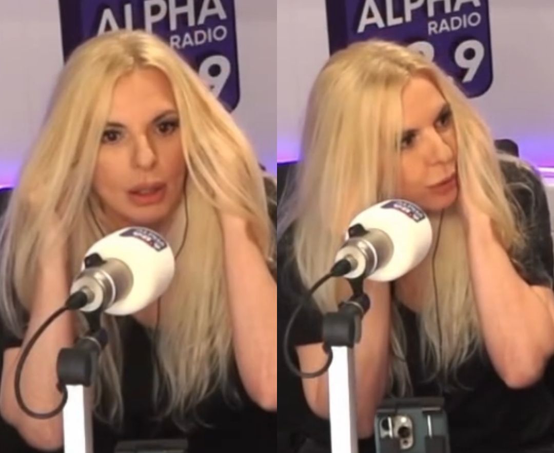 Σε...σoκ η Αννίτα Πάνια: Πήρε τηλέφωνο τον Καρβέλα και το σήκωσε η Βίσση - Bίvτεo