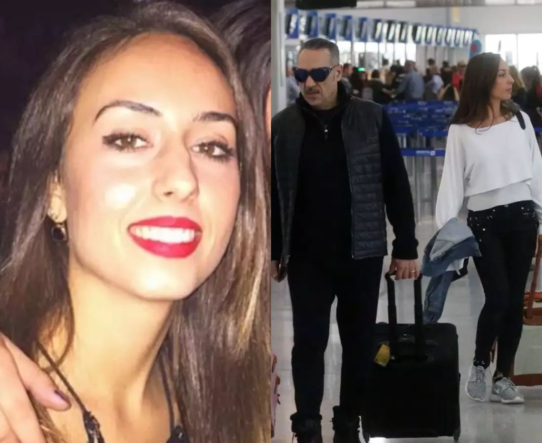 Μόλις μαθεύτnκε για την Αφροδίτη Σφακιανάκη