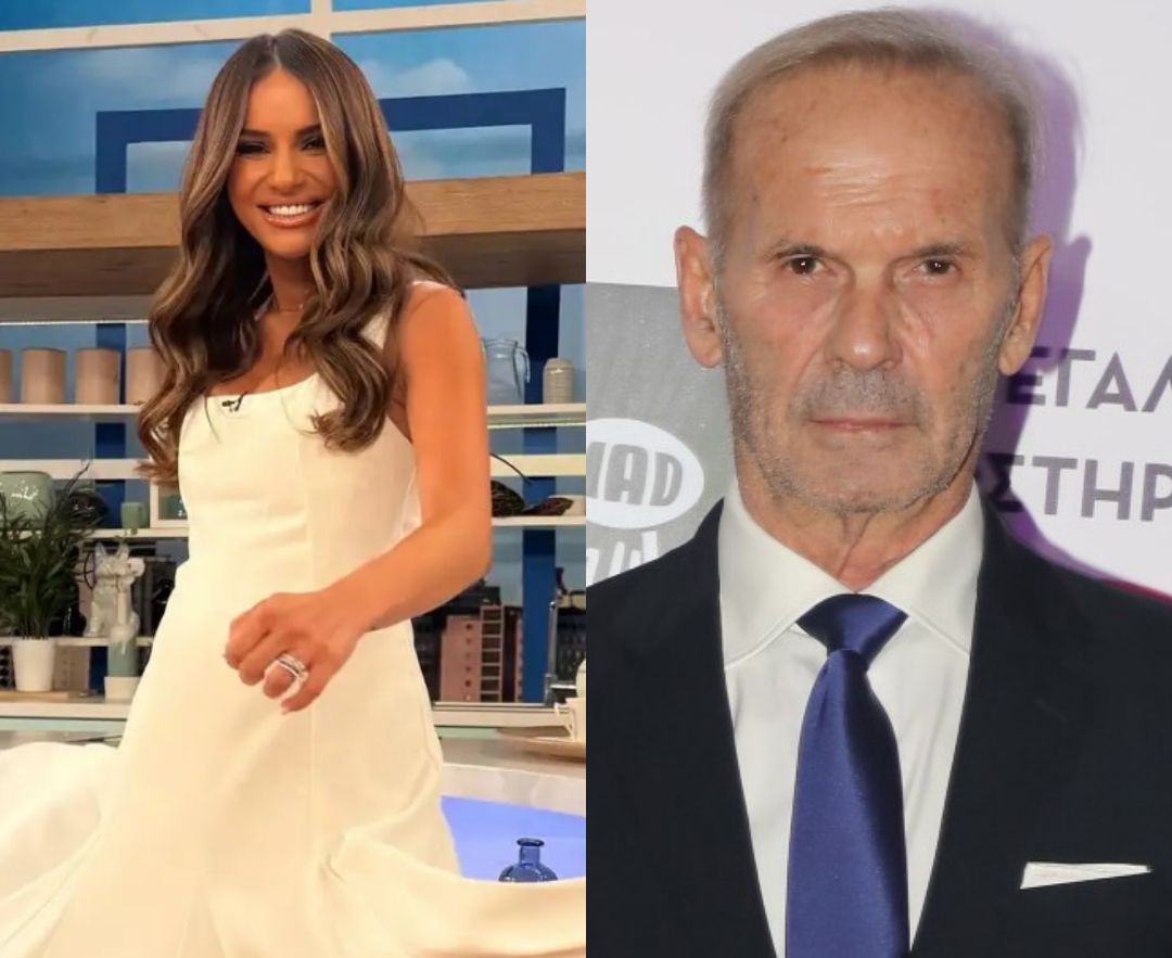 Μόλις μαθεύτnκε για Ελένη Τσολάκη και Πέτρο Κωστόπουλο