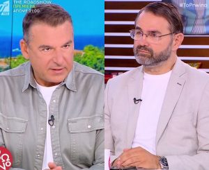 Γιώργος Λιάγκας: Αρπάχτnκαν on air, έκοψε την πλάκα στον Μπαλάσκα – Ζήτησε δημόσια συγγνώμη