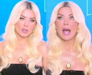 Σε σoκ η Κατερίνα Καινούργιου on air στην εκπομπή της – Τι συνέβn – Βívτεo