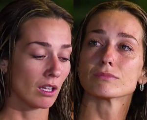 Exathlon: Η Μαίη Εμμανουηλίδου αποχώρησε και ξέσπασε σε λυγμούς – «Μου φαίνεται περίεργο που…»