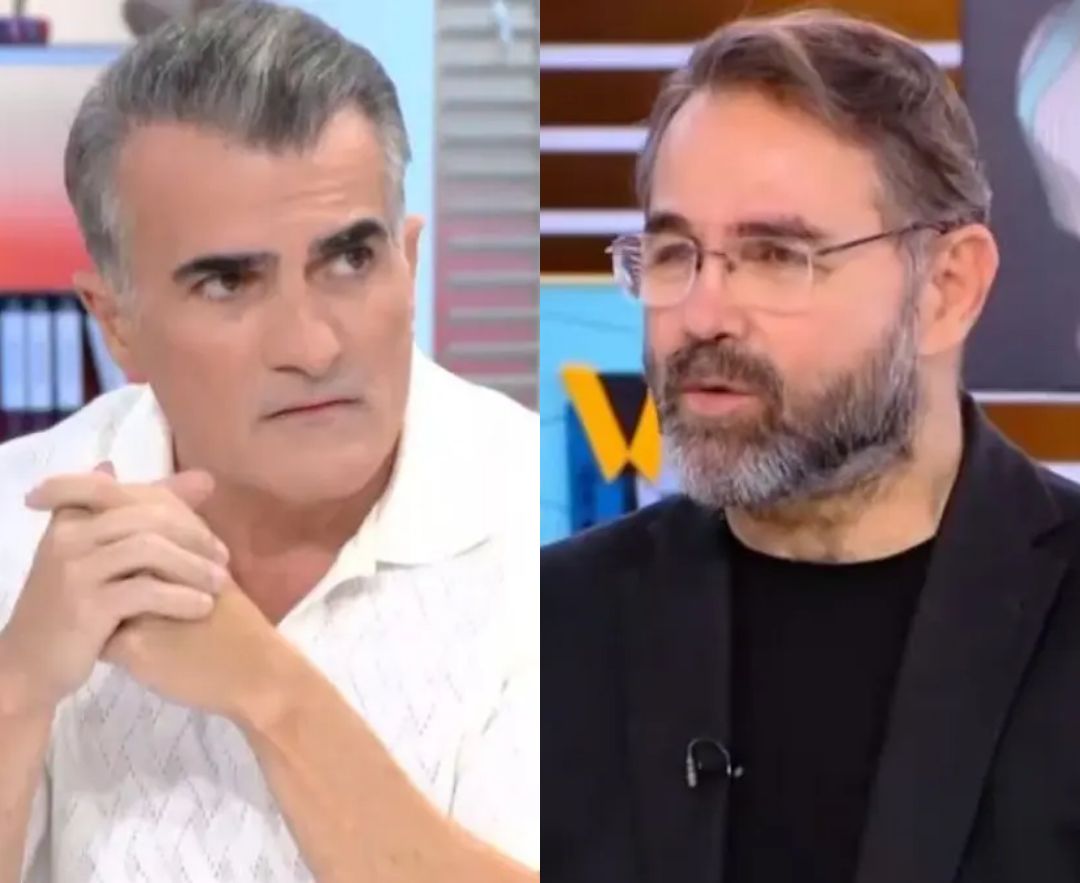 Ο Παύλος Σταματόπουλος είπε την πιο μεγάλη αλήθεια για Μπαλάσκα: «Η ερώτηση του Λιάγκα ήταν...»