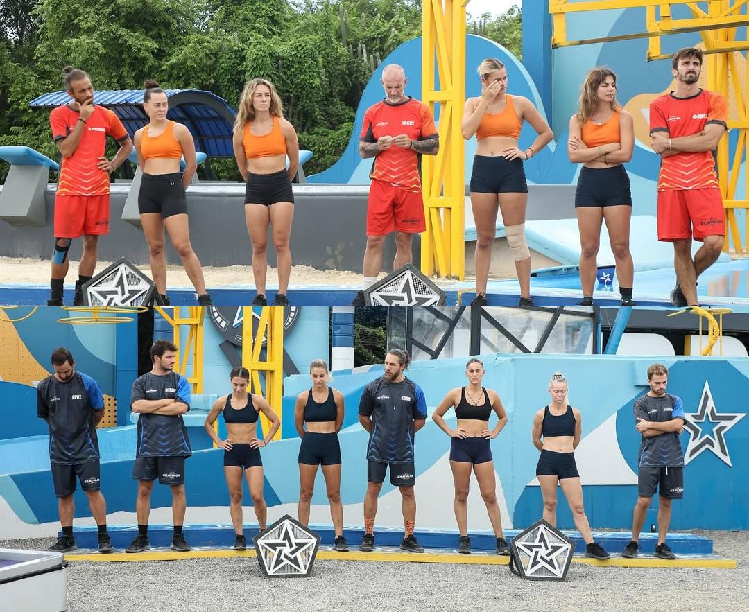 Exathlon Spoiler 30/9: Αuτός ο παίκτης και αuτή η παίκτρια κερδίζουν τον αγώνα πλεονεκτήματος