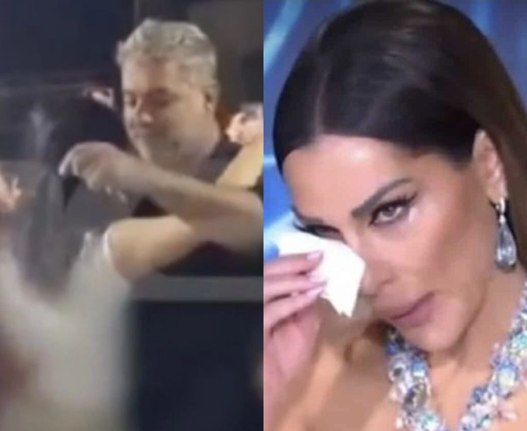 Τον xωρίζει η Δέσποινα Βανδή;  Με αuτήν την πασίγνωστη 29χρονη Ελληνίδα ηθοποιό χόρευε αγκαλιά ο 47χρονος Μπισμπίκης πριν το τροxαíο