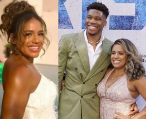 Μόλις μαθεύτnκε για την σύζυγο του Γιάννη Αντετοκούνμπο, Μαράια Ριντλσπρίγκερ