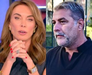 Τατιάνα Στεφανίδου: Το on air μήνυμα στον Μπισμπίκη – «Ως εδώ, σταμάτα τις…»