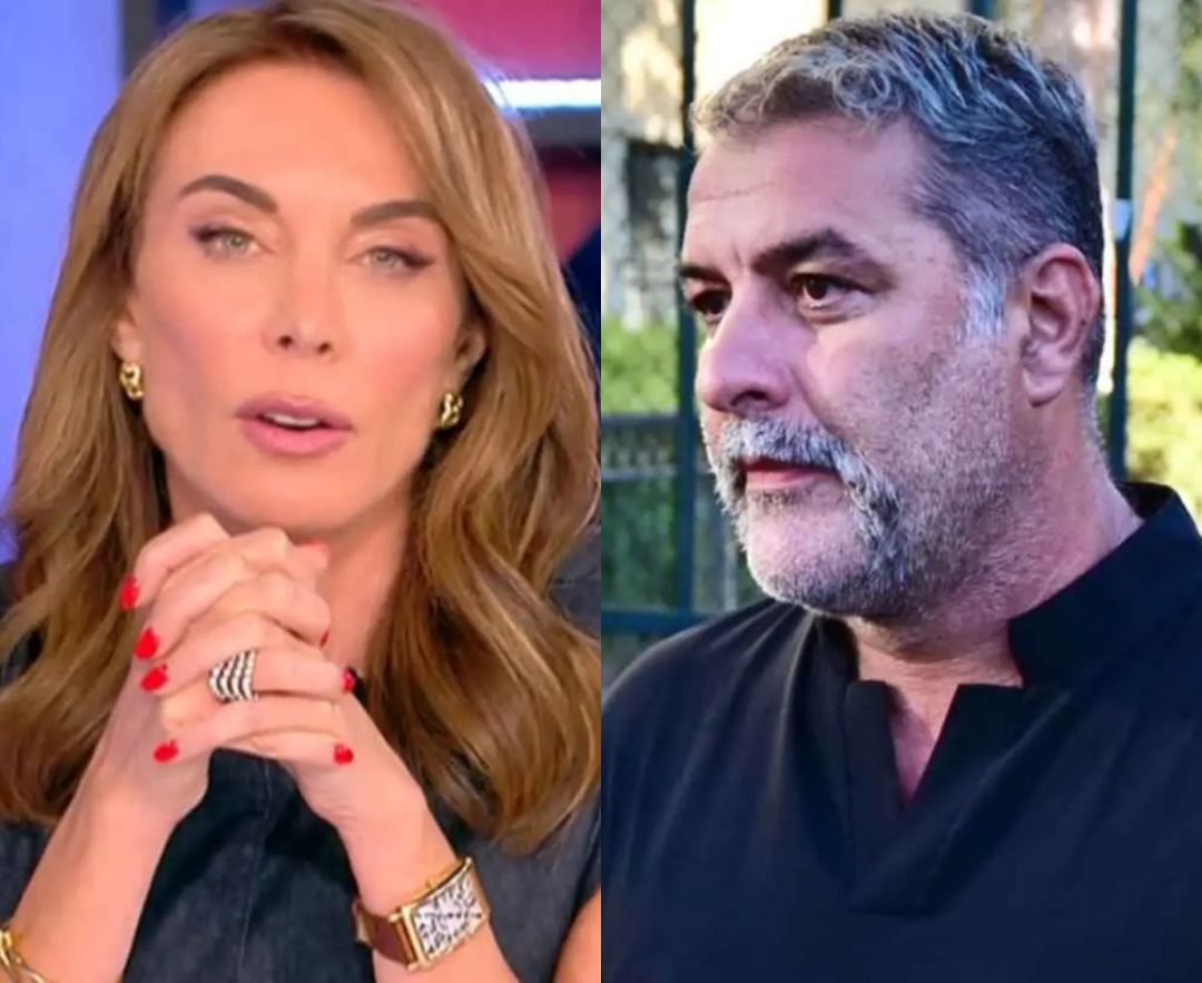 Τατιάνα Στεφανίδου: Το on air μήνυμα στον Μπισμπίκη – «Ως εδώ, σταμάτα τις...»