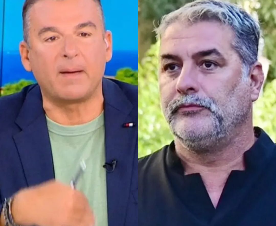 Ξεσπά ο Λιάγκας για τον Μπισμπίκη: «Απαράδεκτο να λέτε ότι ο Βασίλης είχε πιει..»