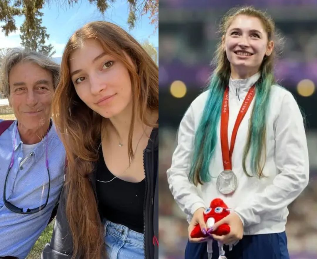 Χαμογελά από ψηλά ο Αίας: Χάλκινη η Λήδα Μανθοπούλου στο Παγκόσμιο πρωτάθλημα παρά στίβου στην Ινδία