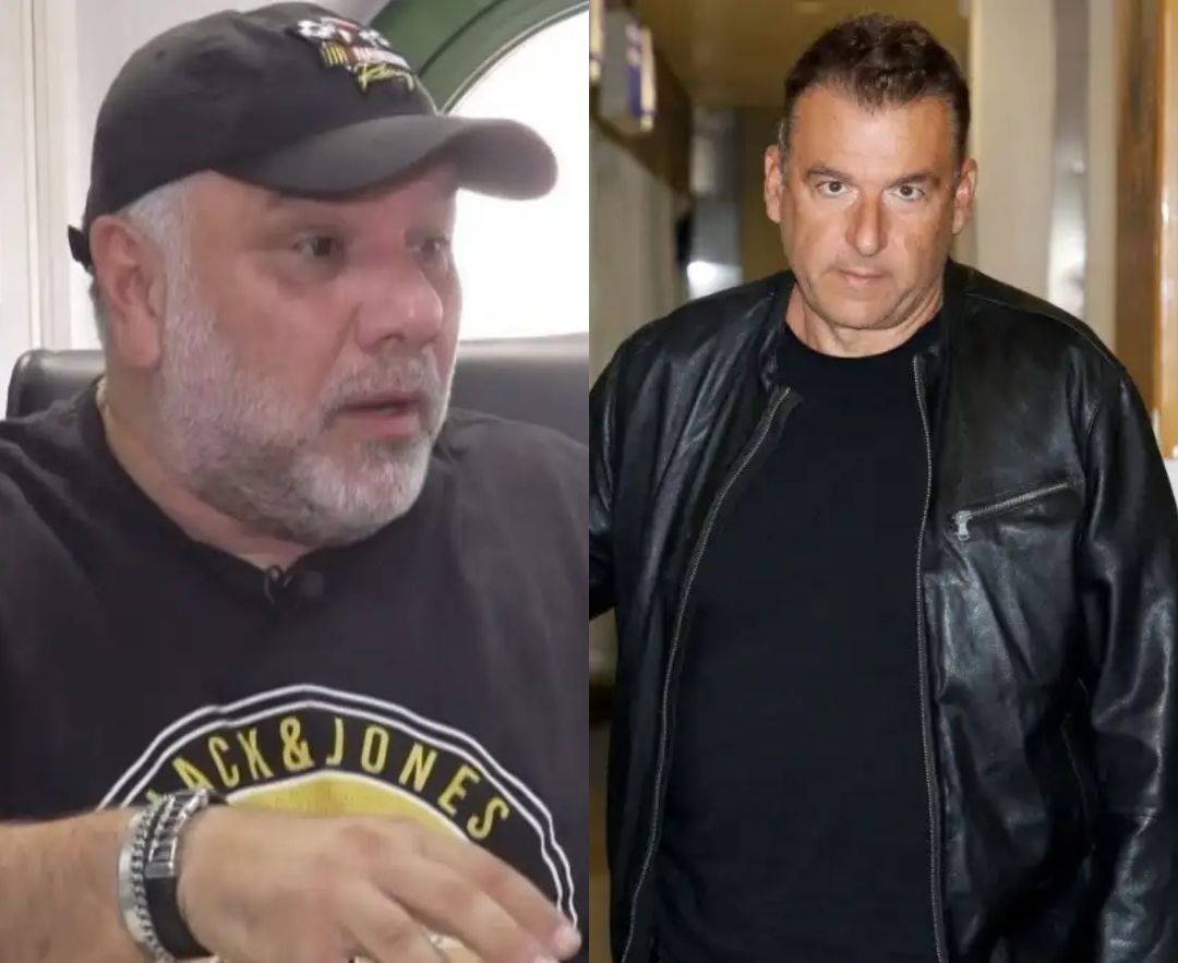 Σούσουpο στον ΑΝΤ1 με Λιάγκα και Αρναούτογλου: Ο λόγος που ακυρώθηκε τελεuταία στιγμή η συντέντευξη στην πρεμιέρα του Γρηγόρη