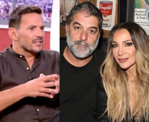 Κώστας Τσουρός για Δέσποινα Βανδή: «Μπήκα στις φωτογραφίες της Δέσποινας και ο κόσμος την…»