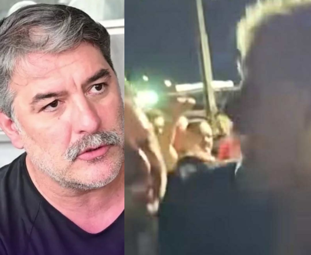 Δεν ήταν μόνο η Δανάη Παππά: Μαζί με γνωστό ηθοποιό στο Κρητικό γλέντι ο Μπισμπίκης