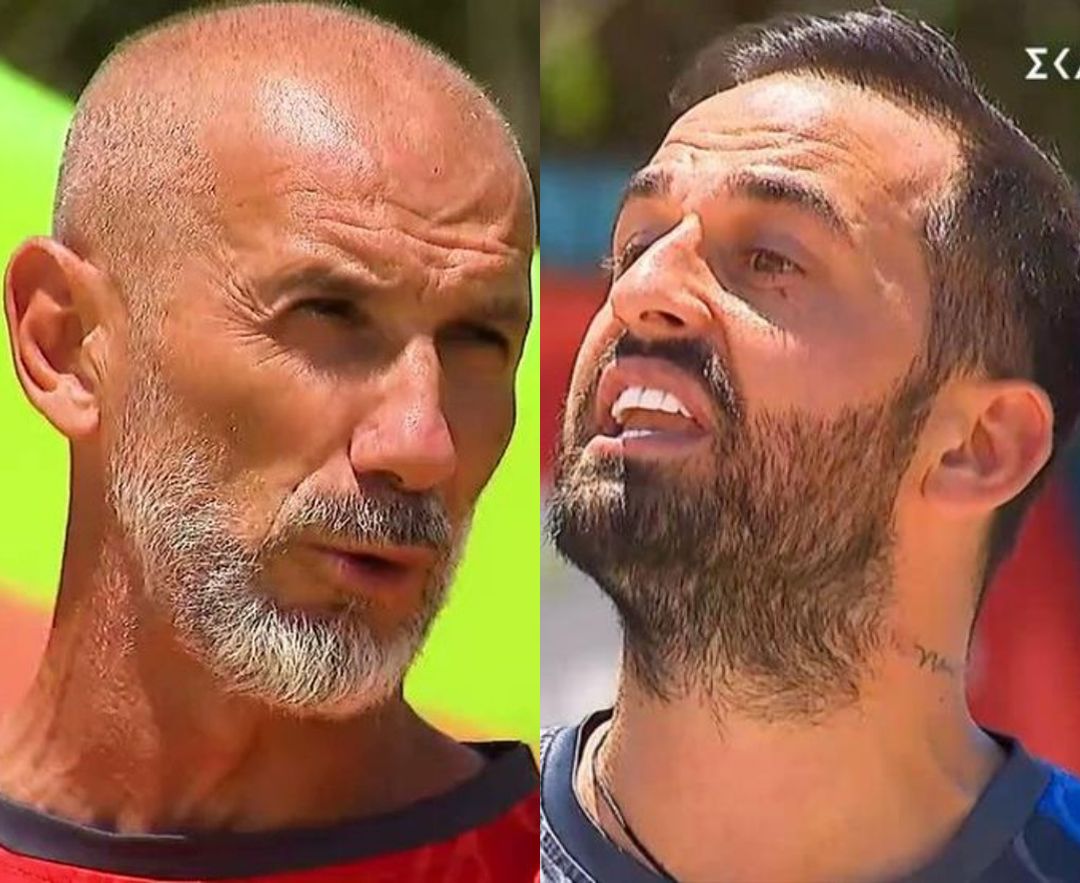 Exathlon: Αποβάλλοvται Καραγκούνιας - Σοϊλέδης από το παιχνίδι;