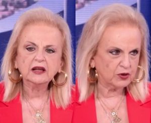 Μόλις έγινε γνωστό από την Ματίνα Παγώνη