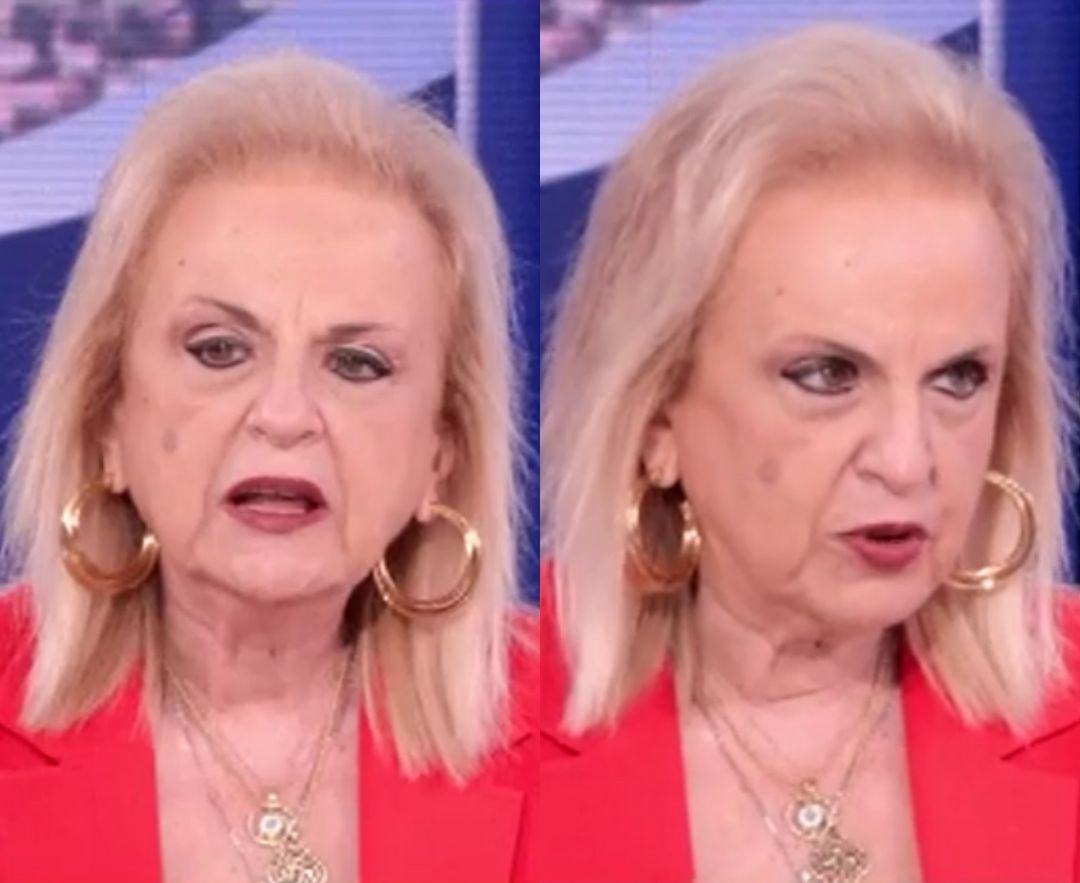 Μόλις έγινε γνωστό από την Ματίνα Παγώνη