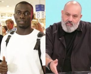 Ο Καραπαπάς αποκάλυψε τι συνέβη με Μανέ στον Ολυμπιακό