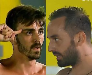 Αποβάλλονται Άρης Σοϊλέδης και Φάνης Μπολέτσης από το Exathlon;