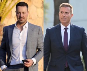 Σούσουρο στον ΑΝΤ1 με Πέτρο Κουσουλό και Παναγιώτη Στάθη