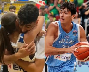 Αλέξανδρος Σαμοντούροβ: Ποιο είναι το νέο «αστέρι» της Εθνικής – Η καταγωγή και η σύντροφός του