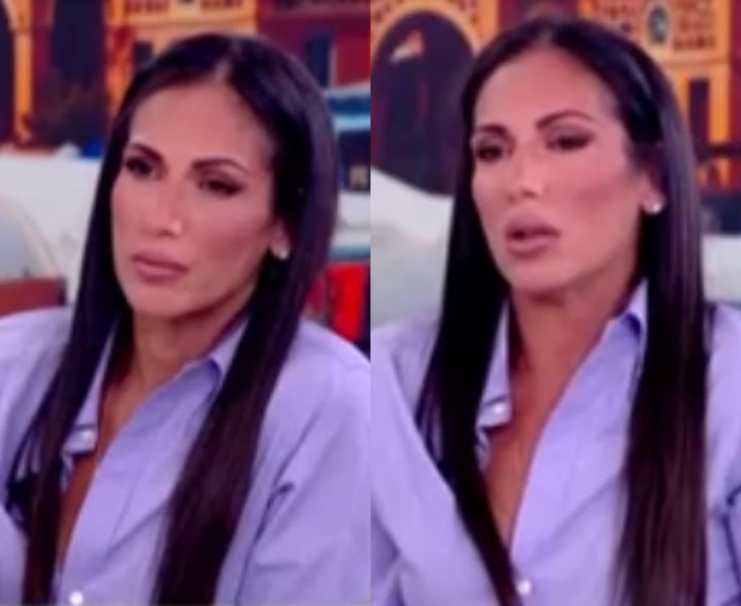 Ένταση on air, χαμός στο MEGA: Η Ανθή Βούλγαρη «δίκασε» τον βουλευτή της ΝΔ