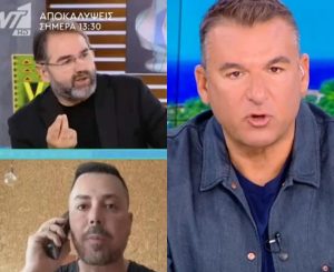 Έκτακτη παρέμβαση Κουσουλού στον Λιάγκα για Μαζωνάκη