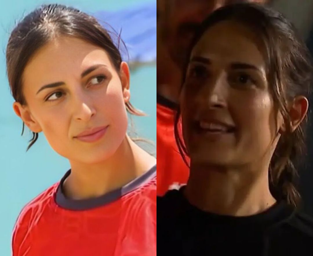 Εύη Σαλταφερίδου: Η πρώτη της ανάρτηση μετά την αποχώρηση από το Exathlon