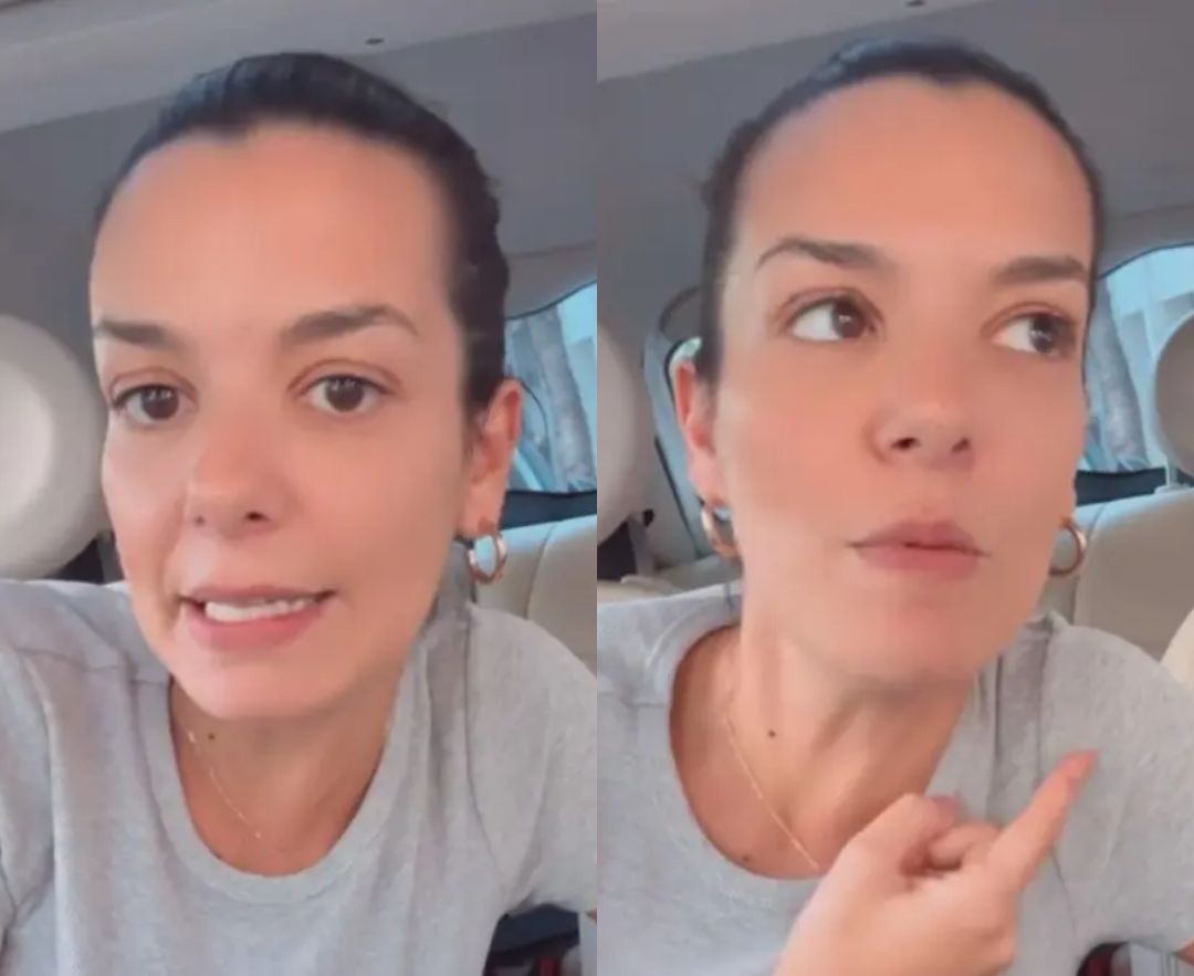 Δημόσιο ξέσπασμα από την Νικολέττα Ράλλη